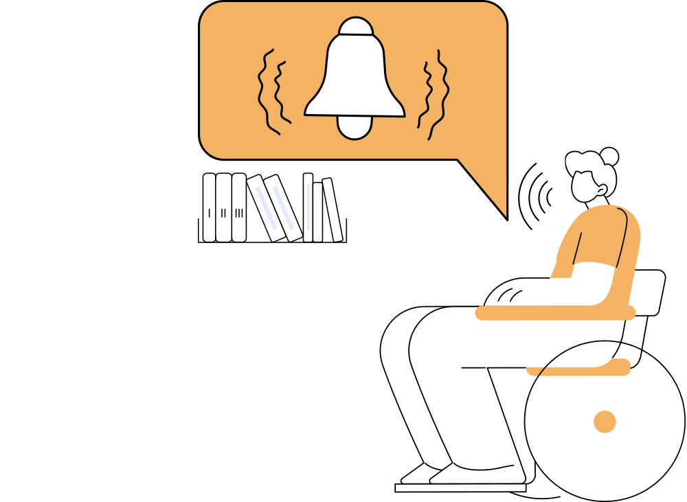 Rilevamento richieste di aiuto